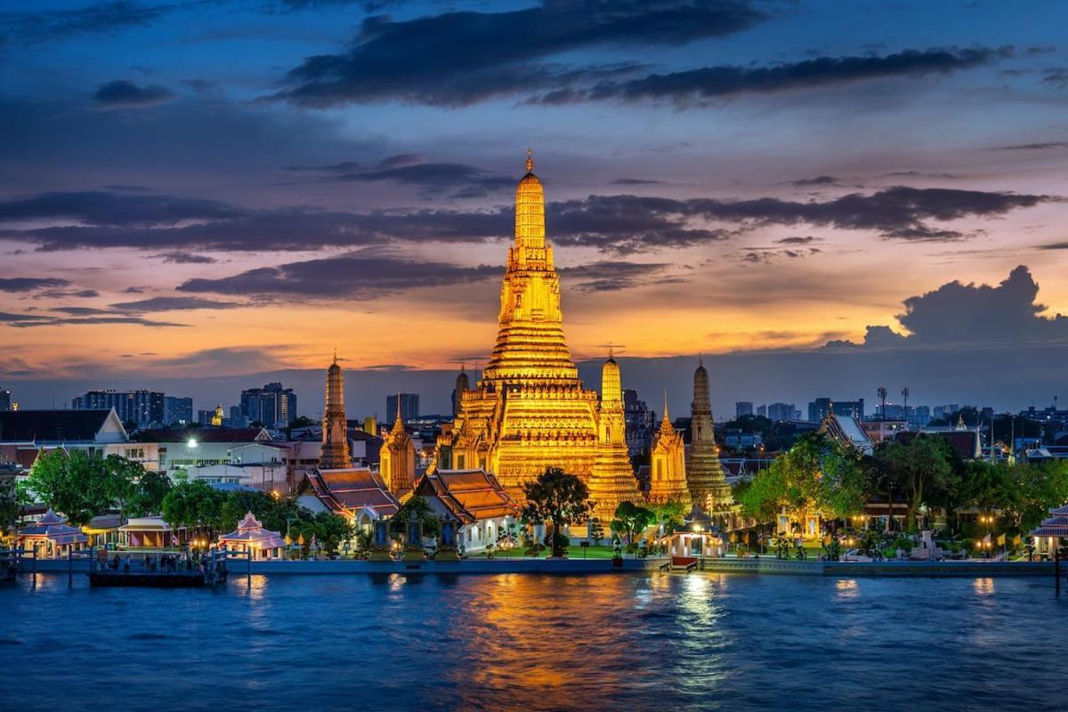 Z โกอินน์ สีลม - สถานีรถไฟฟ้าเซนต์หลุยส์ Go Inn Silom Bangkok Extérieur photo